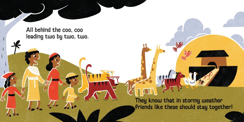 CAN YOU HEAR A COO! COO!