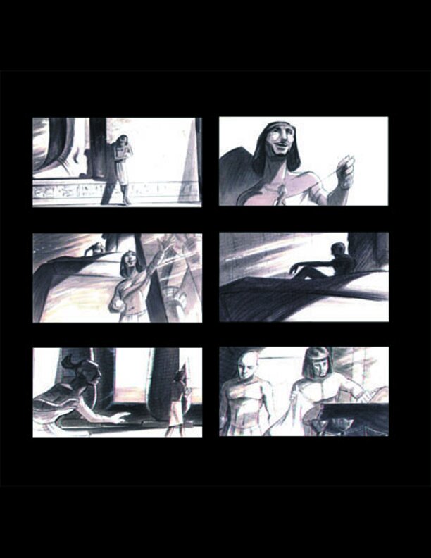 PRINCE OF EGYPT