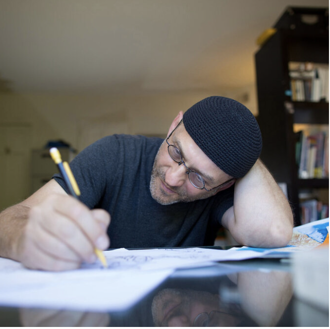 Marc Lumer - Co-Founder, Creative Director